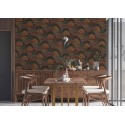 Papeldecor|Wallpaper small flowers in cheerful colors|Wallpaper
