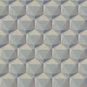 As Creation|Tapete geometrisch im Retro-Stil in Rot|Retro