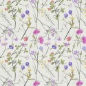 Papeldecor|Papel Pintado flores silvestres multicolor|Papel Pintado