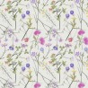 Papeldecor|Papel Pintado flores silvestres multicolor|Papel Pintado