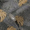 2-5627 - Papel Pintado monstera y plantas tropicales