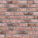 Papeldecor|Tapete hellbrauner Klinker|Ziegelimitat