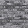 Papeldecor|Wallpaper gray urban brick|Brick Imitation