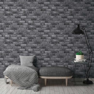 As Creation|Wallpaper red brick masonry|Brick Imitation 2