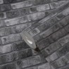 Papeldecor|Wallpaper gray urban brick|Brick Imitation