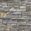 Papeldecor|Papier Peint mur en pierre naturelle|Imitation Pierre