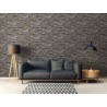 Papeldecor|Wallpaper natural stone wall|Stone Imitation