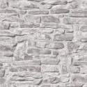 Papeldecor|Tapete natürliche Steinmauer|Steinimitat