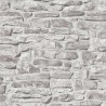 Papeldecor|Tapete natürliche Steinmauer|Steinimitat