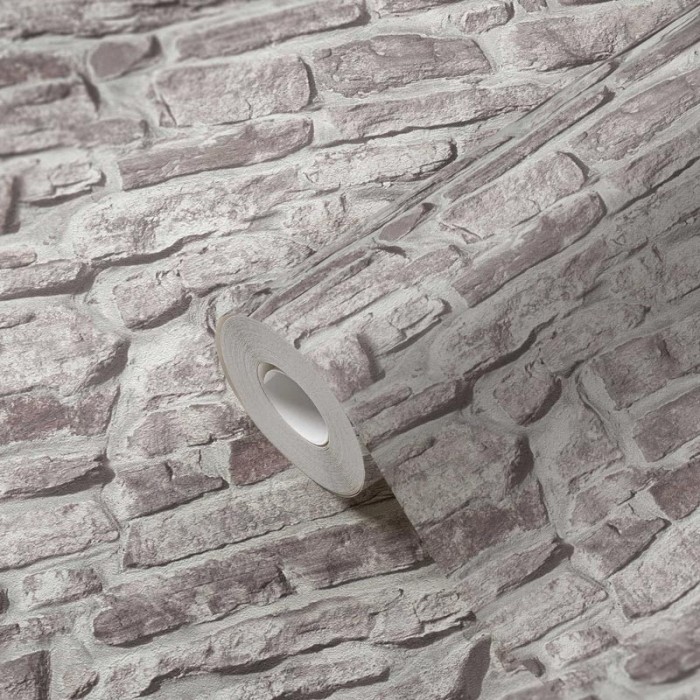 Papeldecor|Papier Peint mur pierres naturelles|Imitation Pierre