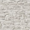 Papeldecor|Papier Peint lames pierre style rustique|Imitation Pierre