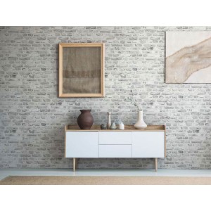 As Creation|Wallpaper red brick masonry|Brick Imitation 2