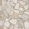 Papeldecor|Papel Pintado mampostería piedra natural|Papel Pintado