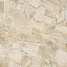 Papeldecor|Papel Pintado muro piedra gris natural|Imitacion Piedra