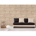Papeldecor|Papel Pintado muro piedra gris natural|Imitacion Piedra