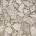Papeldecor|Wallpaper rustic natural stone wall|Stone Imitation
