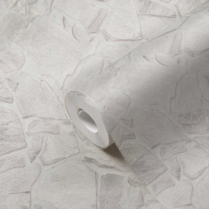 Papeldecor|Wallpaper rustic modern stone wall|Stone Imitation