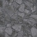 Papeldecor|Wallpaper natural dark gray stone|Stone Imitation