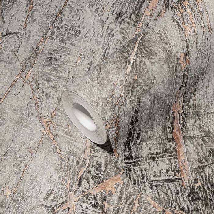 Papeldecor|Wallpaper marble glossy texture|Marble Imitation