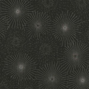 Marburg|Papier Peint moderne gris et doré avec paillettes|Moderne