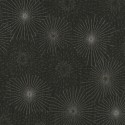 Papeldecor|Wallpaper metallic black stars|Wallpaper