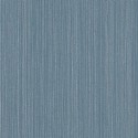 Papel Pintado rayado textil azul brillante -  2-5667