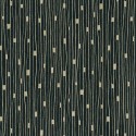 Papeldecor|Papier Peint moderne noir et or brillant|Papier Peint