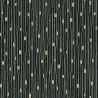 Papeldecor|Papel Pintado moderno negro dorado brillante|Papel Pintado