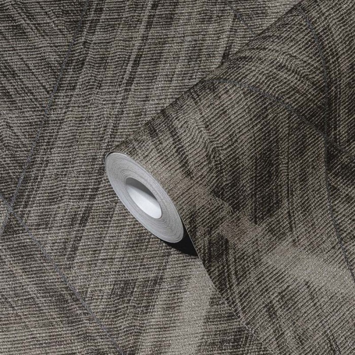 Papeldecor|Tapete Rauten Ethno Textil Beige|Tapeten
