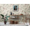 Papeldecor|Papier Peint fleurs sauvages romantiques|Papier Peint