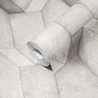 Papeldecor|Papier Peint béton 3D contemporain|Papier Peint