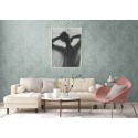 Papeldecor|Tapete leuchtender nordischer Farn|Tapeten