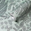 Papeldecor|Wallpaper bright Nordic ferns|Wallpaper