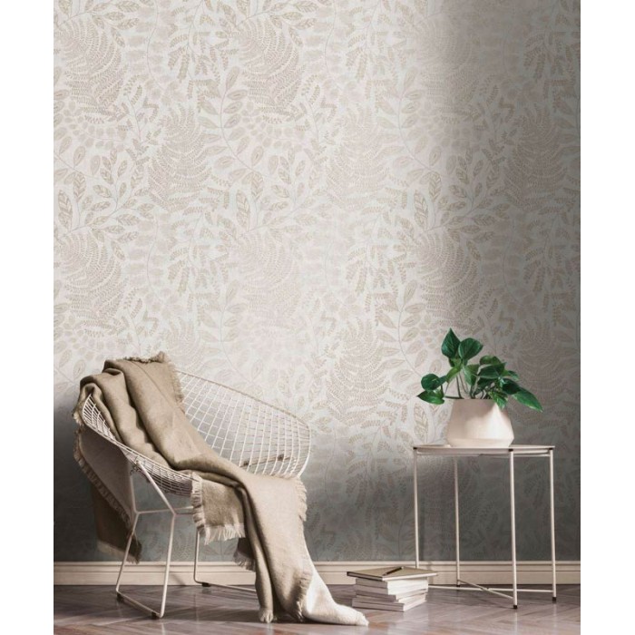 Papeldecor|Papier Peint boho fleurs brillantes|Papier Peint