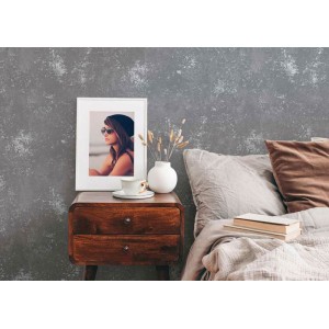 Papeldecor|Papel Pintado estuco blanco detalles brillantes|Papel Pintado 2