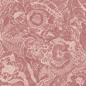 Eijffinger|Ethnic geometric wallpaper in black and brown|Wallpaper