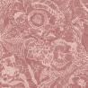 Eijffinger|Floral wallpaper in pink with large motifs|Wallpaper