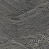 Eijffinger|Papel pintado olas japonesas metalizadas negro|Papel Pintado