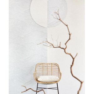 Eijffinger|Wallpaper with cracked wall effect in sand beige|Wallpaper 2