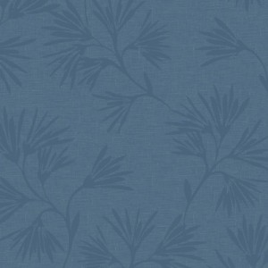 Caselio|Light blue wall effect wallpaper|Wallpaper