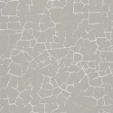 Eijffinger|Wallpaper with cracked wall effect in sand beige|Wallpaper