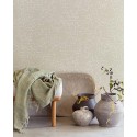 Eijffinger|Wallpaper with cracked wall effect in sand beige|Wallpaper