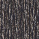 Eijffinger|Papier peint à pois abstraits noir, bleu et or brillant|Papier Peint