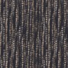 Eijffinger|Abstract dotted wallpaper in black, blue and shiny gold|Wallpaper