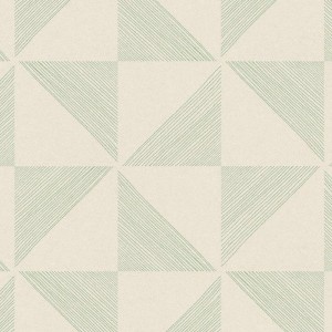 Papeldecor|Papier peint turquoise en raphia tissé|Papier Peint