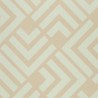 Eijffinger|Geometric wallpaper in mint green and beige|Wallpaper