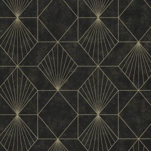 As Creation|Tropical bamboo plant wallpaper green with shine|Wallpaper