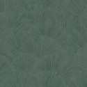 Eijffinger|Japanese wallpaper with ginkgo leaves in green|Wallpaper