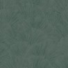 Eijffinger|Japanese wallpaper with ginkgo leaves in green|Wallpaper