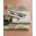Eijffinger|Oriental wallpaper with cranes in flight|Wallpaper